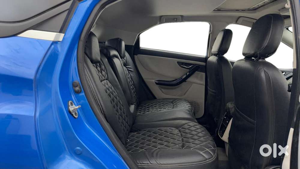 Tata Nexon 1.2 Revotron Xza Plus Dualtone, 2020, Petrol