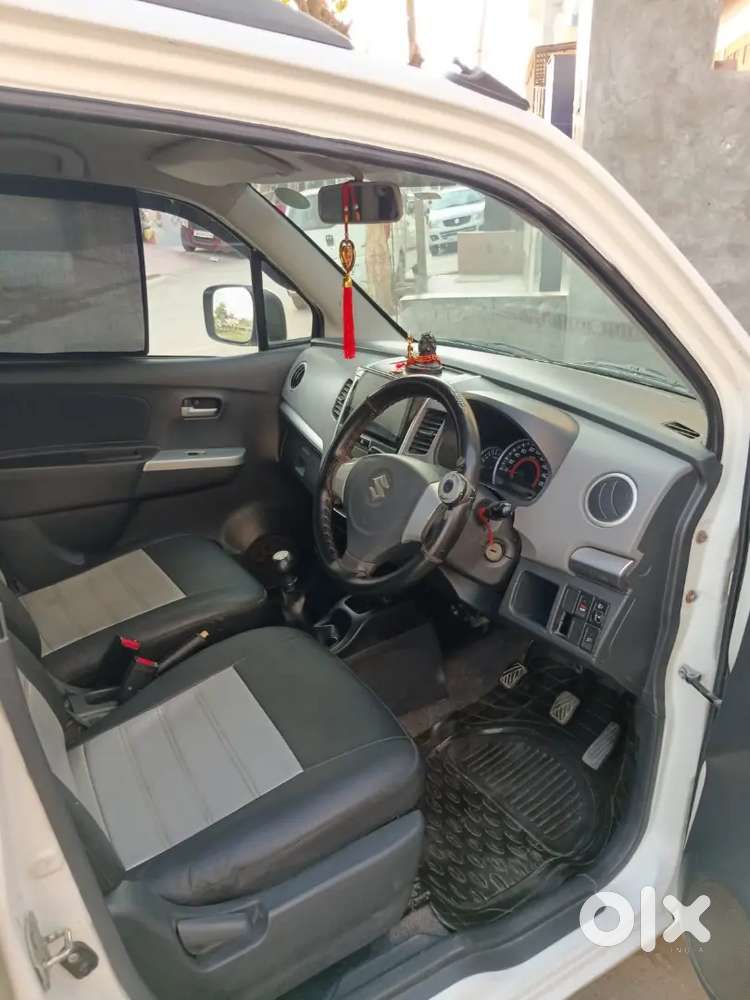 Maruti Suzuki Wagon R 2012