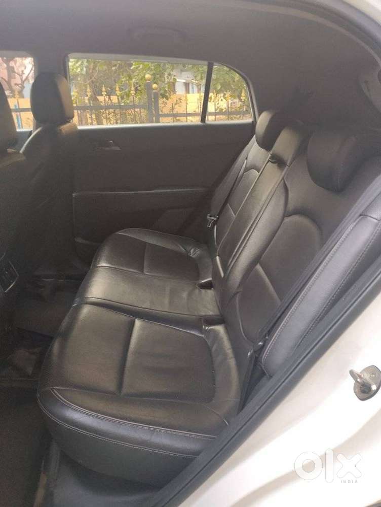 Hyundai Creta 1.5 Sx (o) Diesel, 2016, Diesel