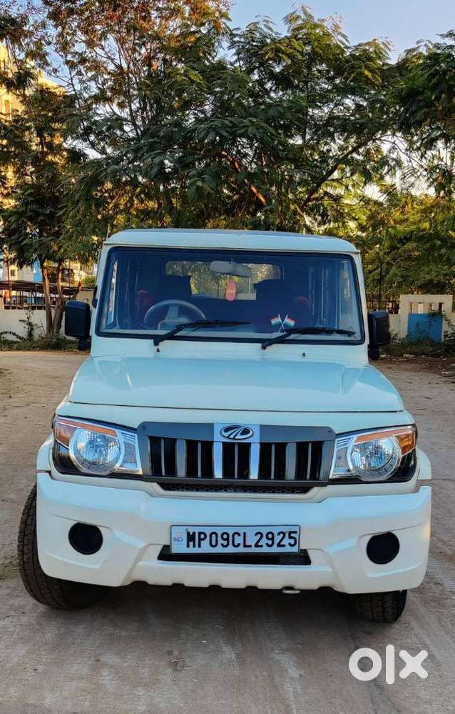 Mahindra Bolero Mhawk D70 Sle, 2012, Diesel