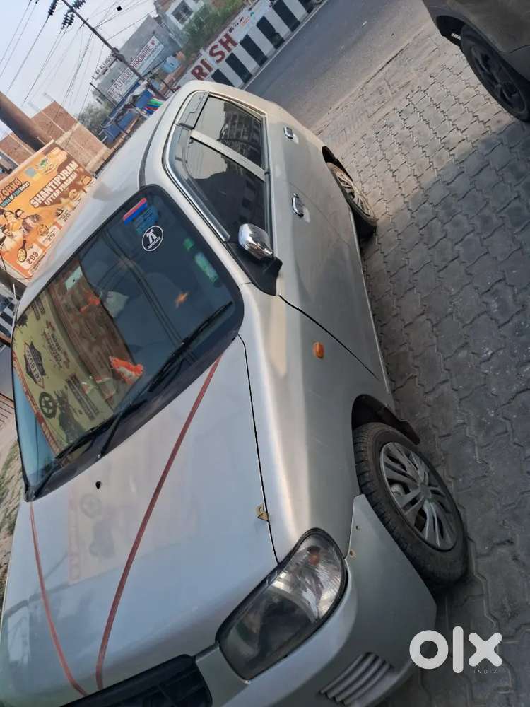 Maruti Suzuki Alto 2011 Cng & Hybrids 78000 Km Driven
