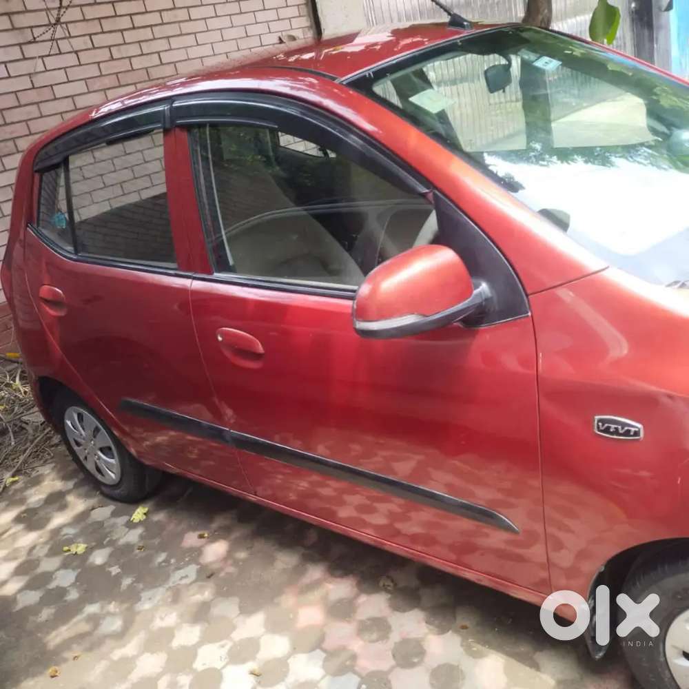 Hyundai I10 Kappa Magna 2013