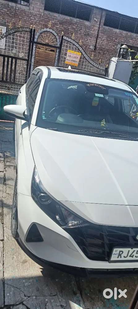 Hyundai New I20 2022
