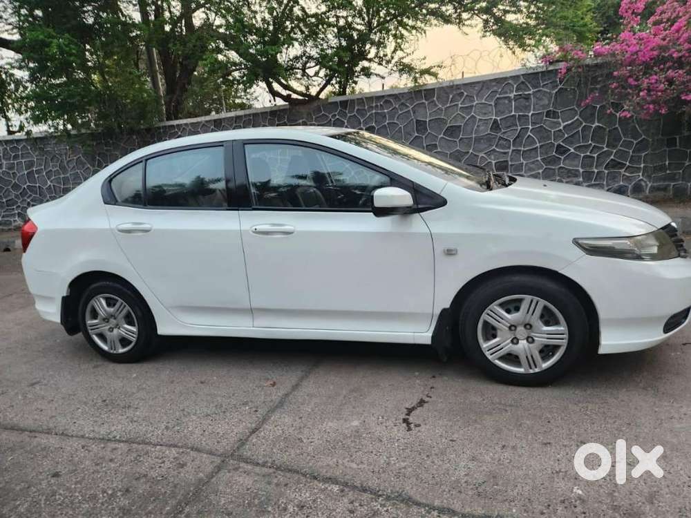 Honda City 2011-2013 S, 2012, Petrol