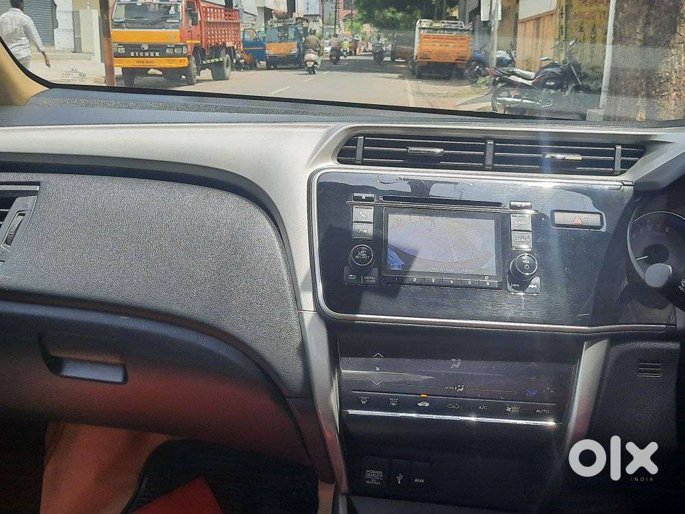 Honda City I Vtec V, 2016, Petrol