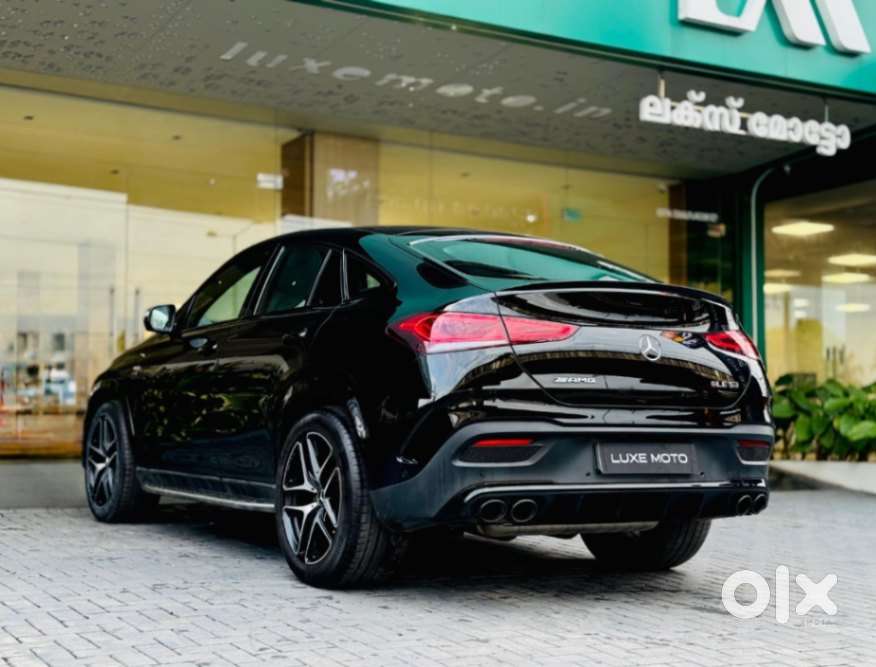 Mercedes-benz Amg Gle Coupe 53 4matic Plus, 2023, Petrol