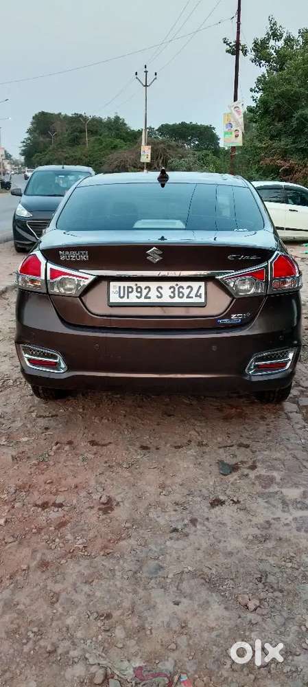 Maruti Suzuki Ciaz 2015 Diesel Car