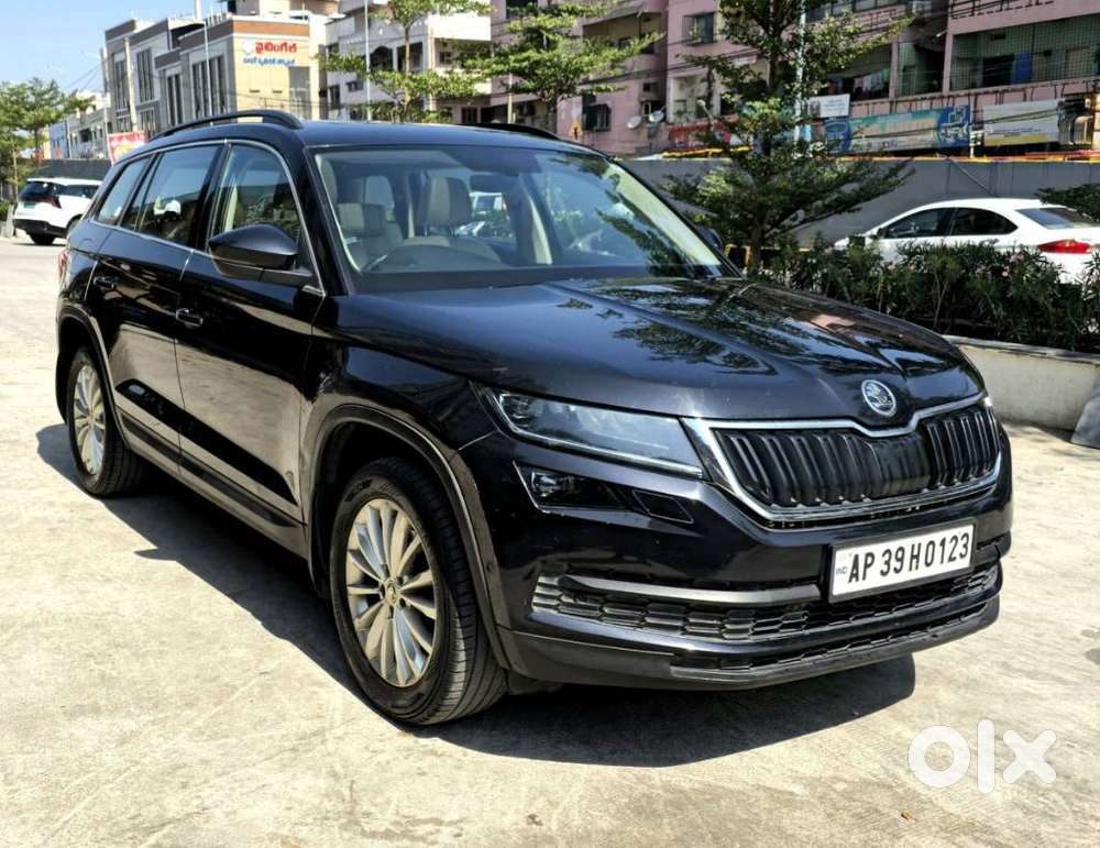 Skoda Kodiaq 2.0 Style Tdi 4x4 At, 2018, Diesel