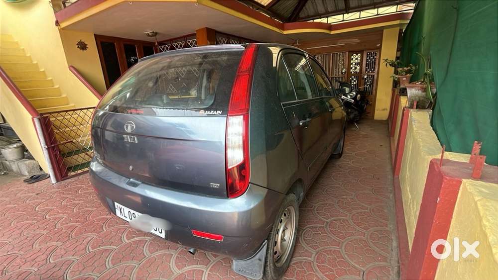 Tata Indica Vista 2009
