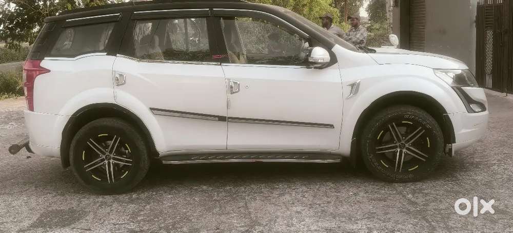 Mahindra Xuv500 2016 Model