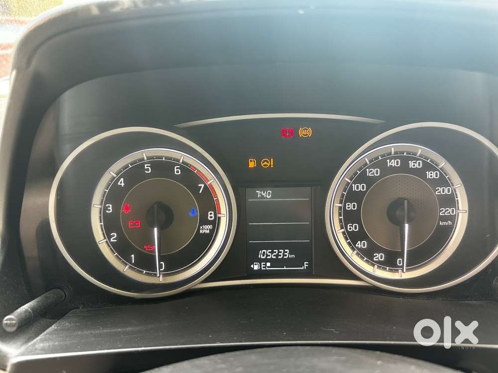 Maruti Suzuki Dzire 2021 Model With Cng And Hybrid Fuel System