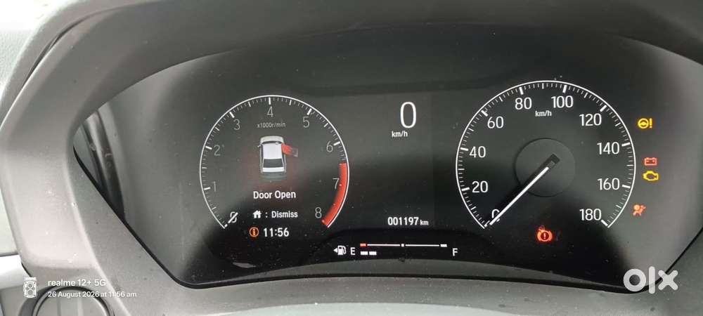 Honda Amaze Elite Petrol 2019