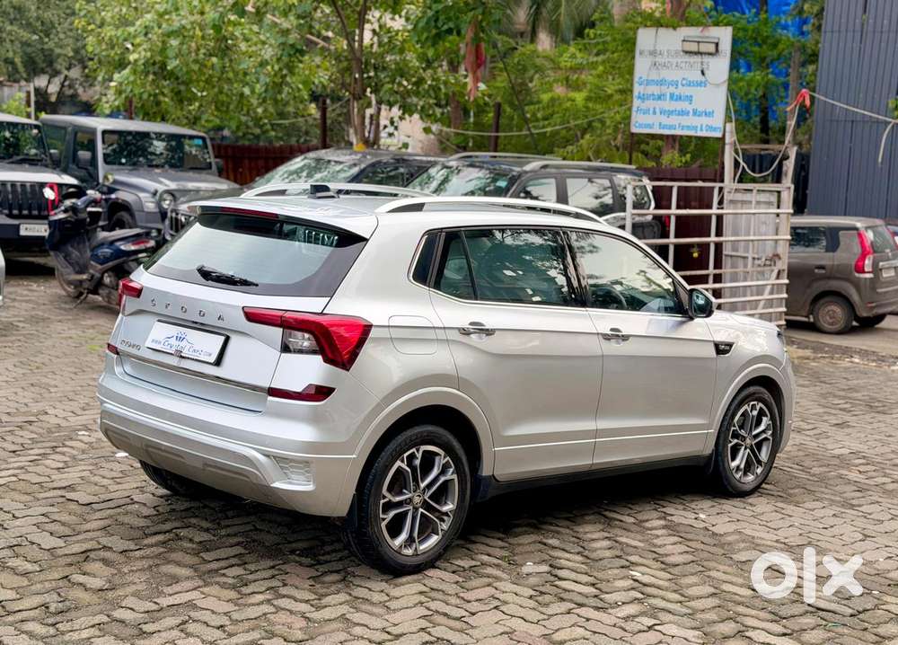 Skoda Kushaq 1.0 Tsi Style, 2023, Petrol