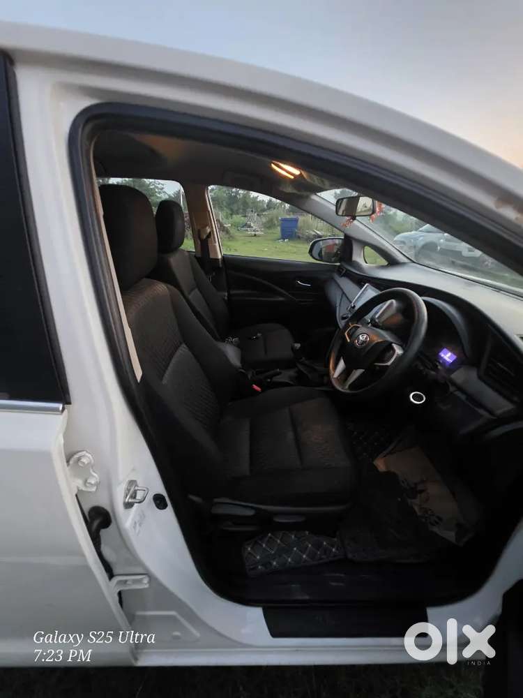 Toyota Innova Crysta 2021 Drives Comfortably