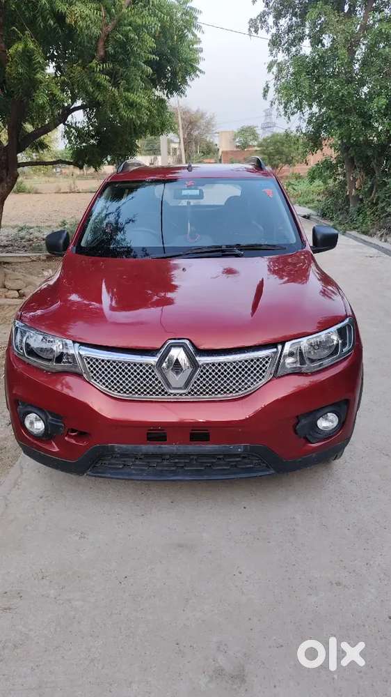 Renault Kwid 2017 Petrol 84000 Km Driven