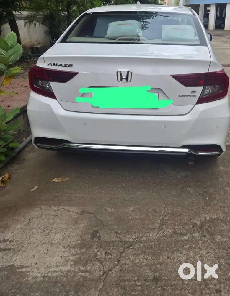 Honda Amaze 2nd Gen Vx Diesel 2021