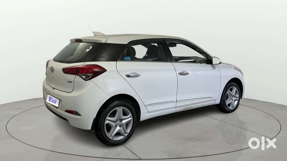 Hyundai Elite I20 Asta 1.2, 2017, Petrol