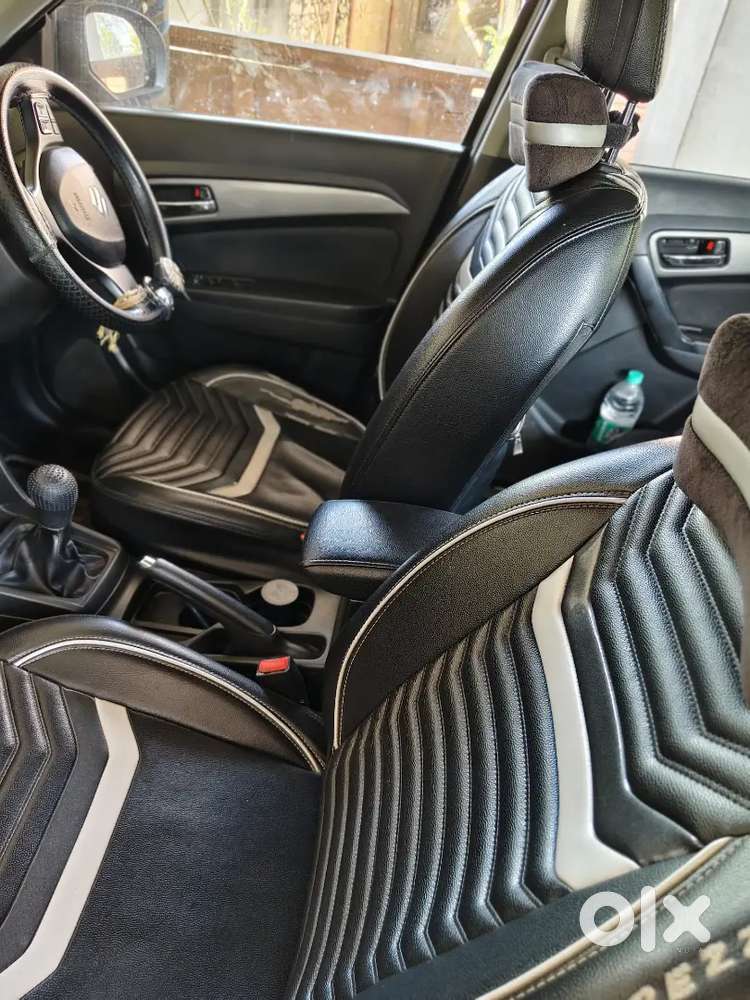 Maruti Suzuki Brezza Disel 2019