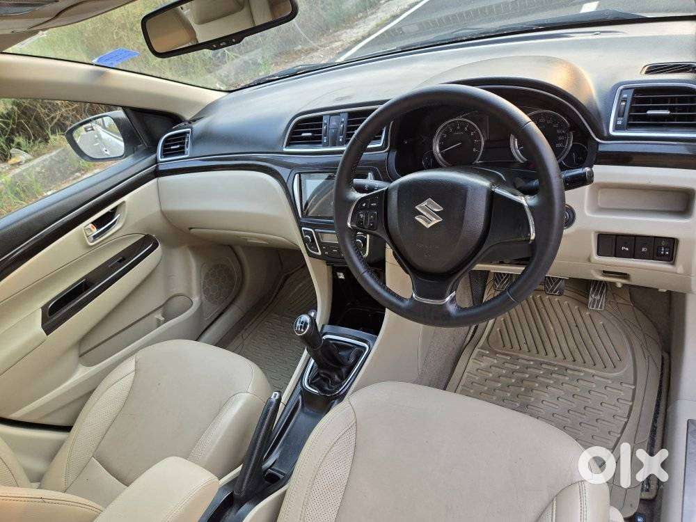 Maruti Suzuki Ciaz Zxi(o), 2016, Petrol