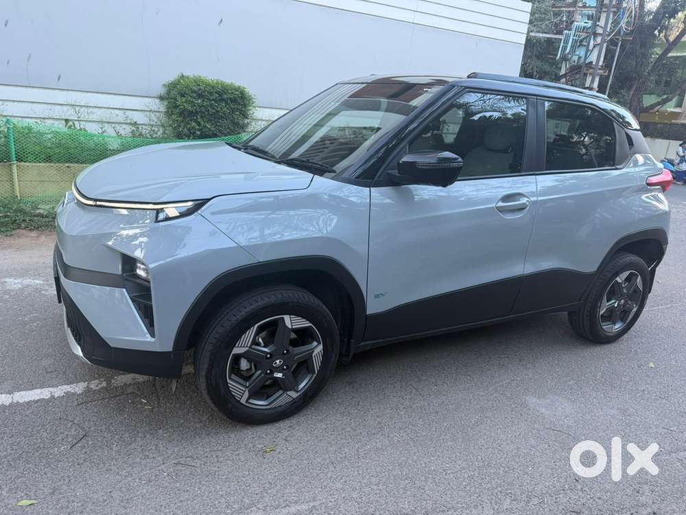 Tata Punch Ev 2026 Electric 6850 Km Driven