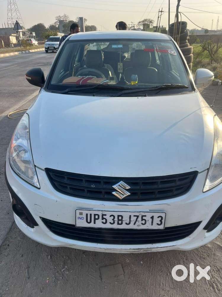 2013 Maruti Suzuki Diesel Manual Car