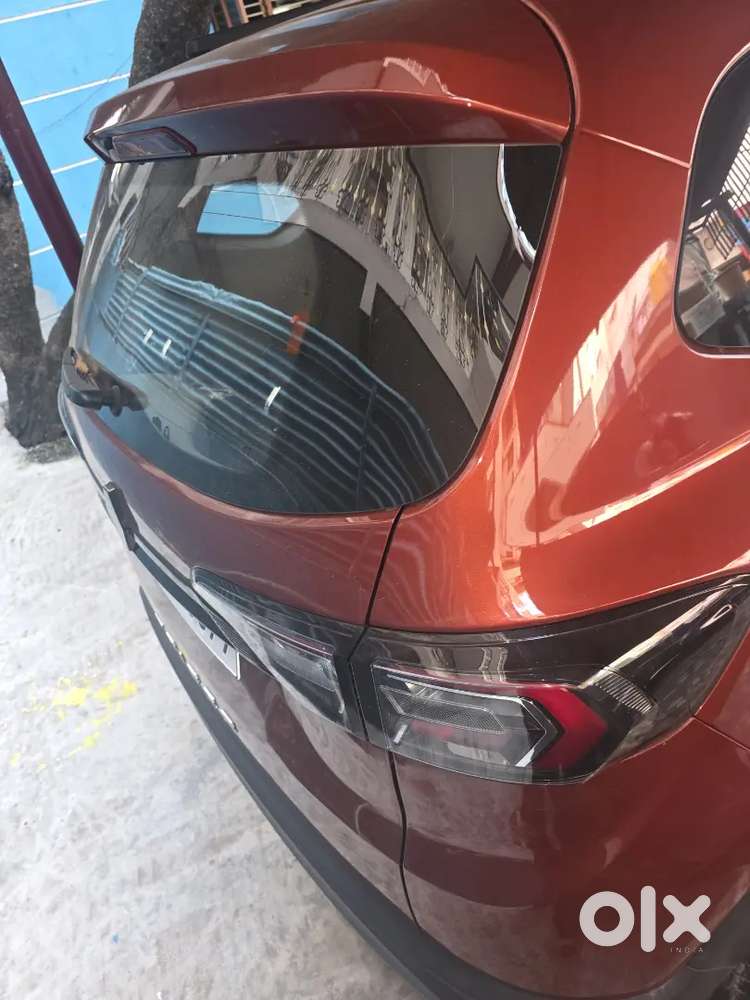 Renault Triber Facelift 2026
