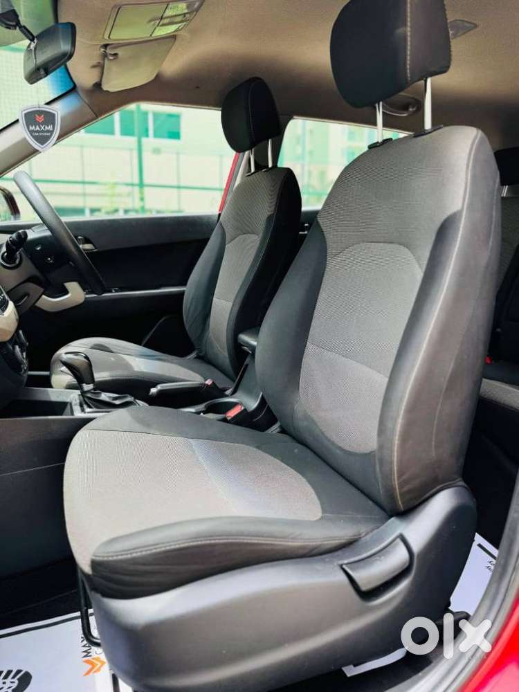 Hyundai Creta 1.6 Sx Automatic Diesel, 2016, Diesel