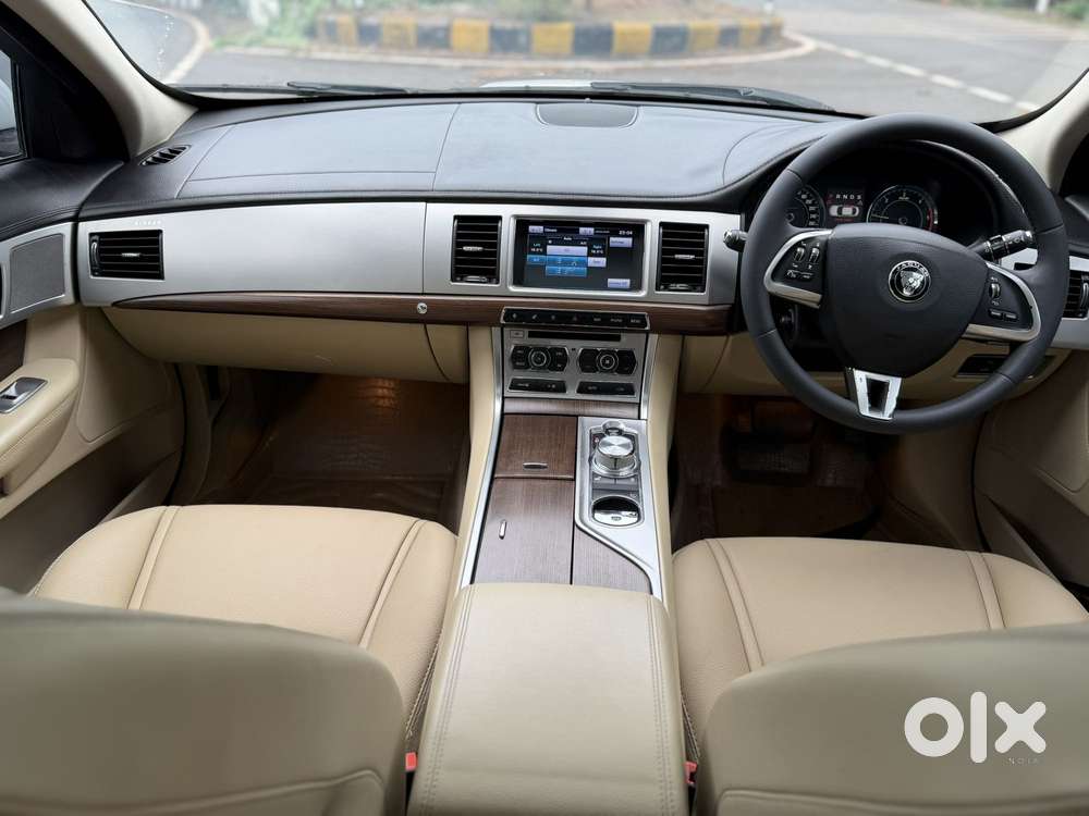 Jaguar Xf 2.3l Diesel Luxury, 2016, Diesel
