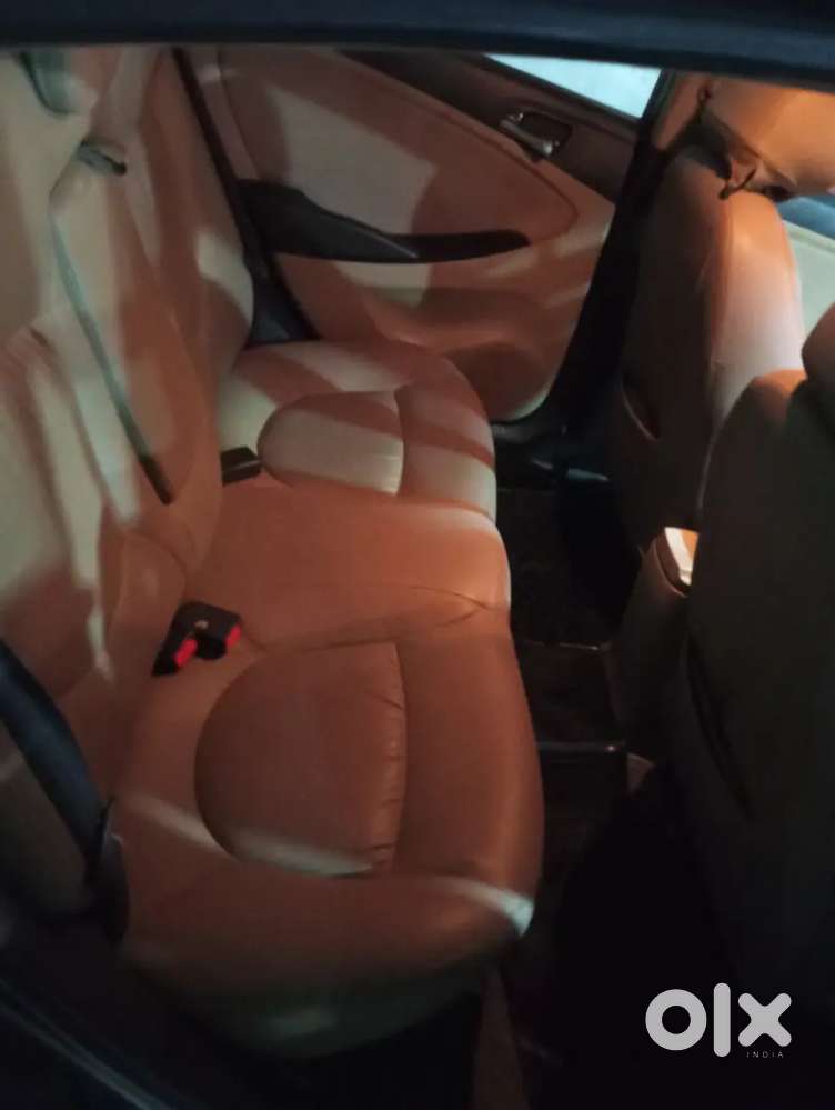 Hyundai Verna 1.6 Manual Petrol 2013