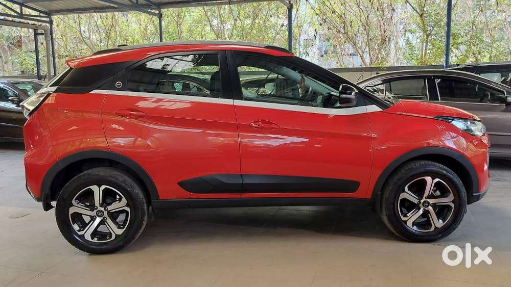 Tata Nexon 1.2 Revotron Xz Plus, 2023, Petrol
