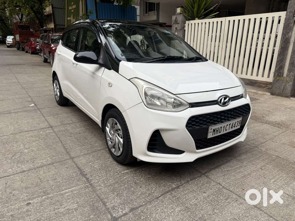 Hyundai Grand I10 1.2 Kappa Sportz Option, 2017, Petrol