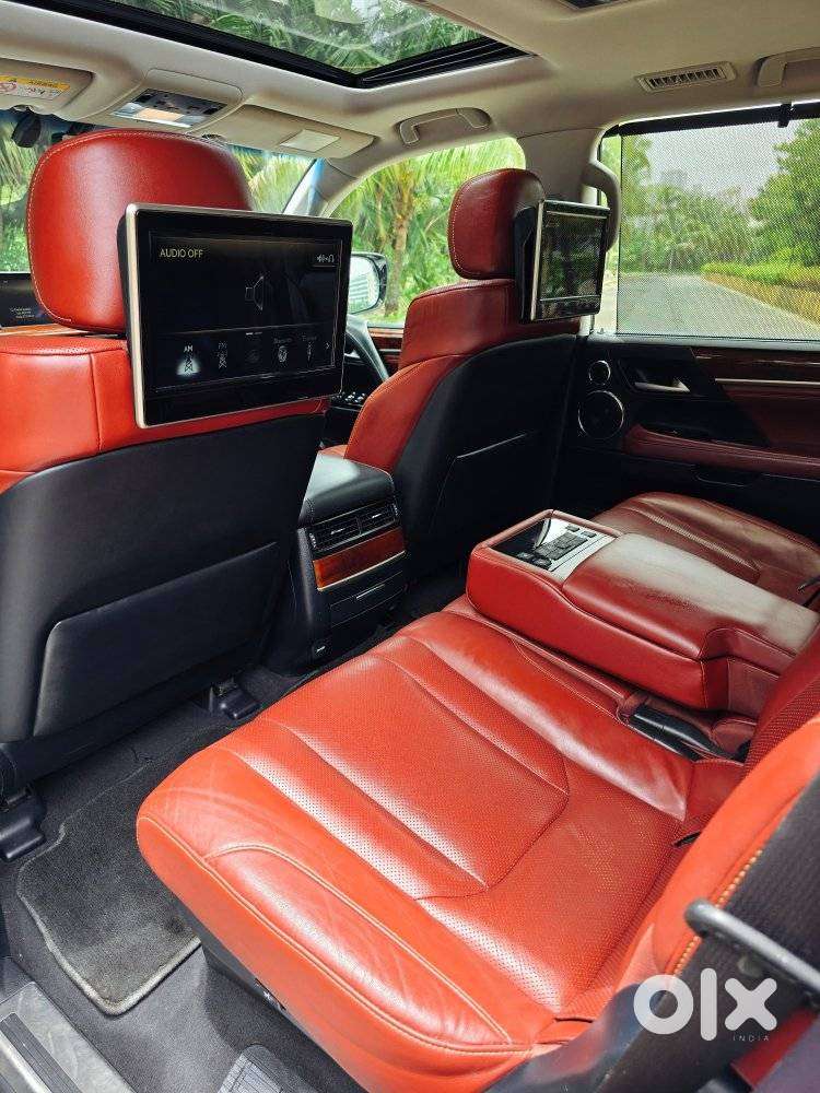 Lexus Lx 570, 2019, Petrol