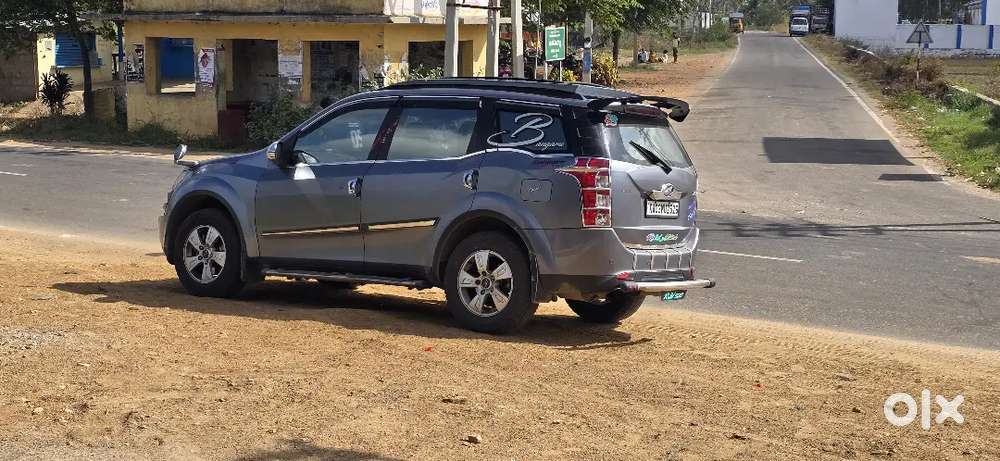Mahindra Xuv500 Diesel 2014