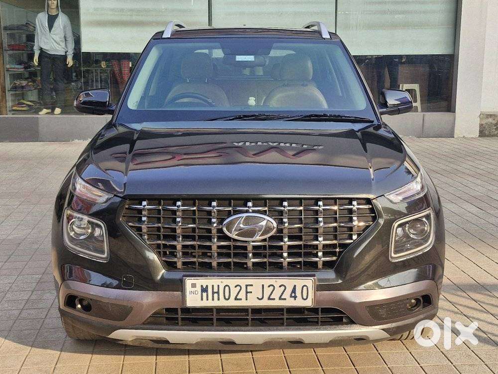 Hyundai Venue Sx Plus Turbo Dct, 2020, Petrol
