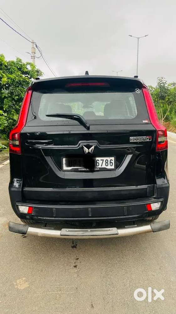 Mahindra Scorpio-n 2024 Petrol