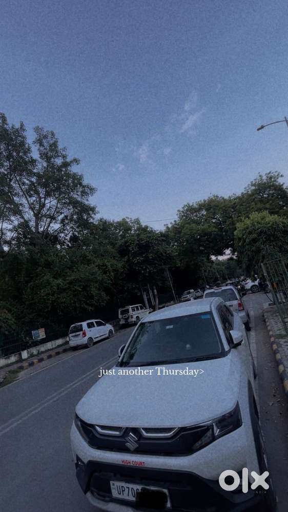 Maruti Suzuki Brezza 2024