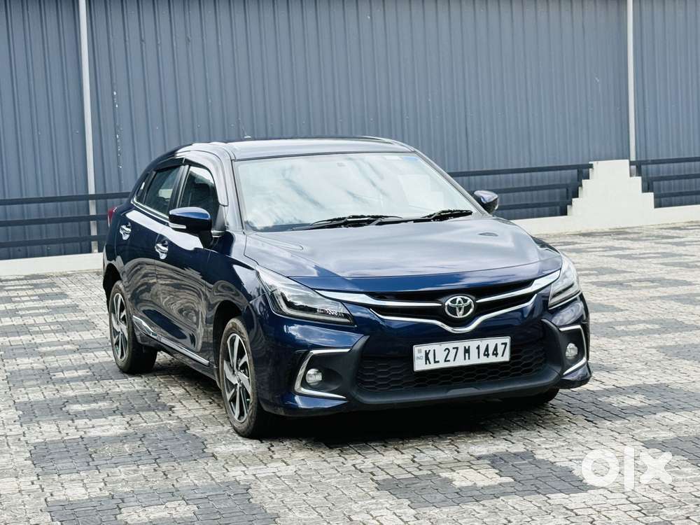 Toyota Glanza 1.2 G Amt, 2023, Petrol