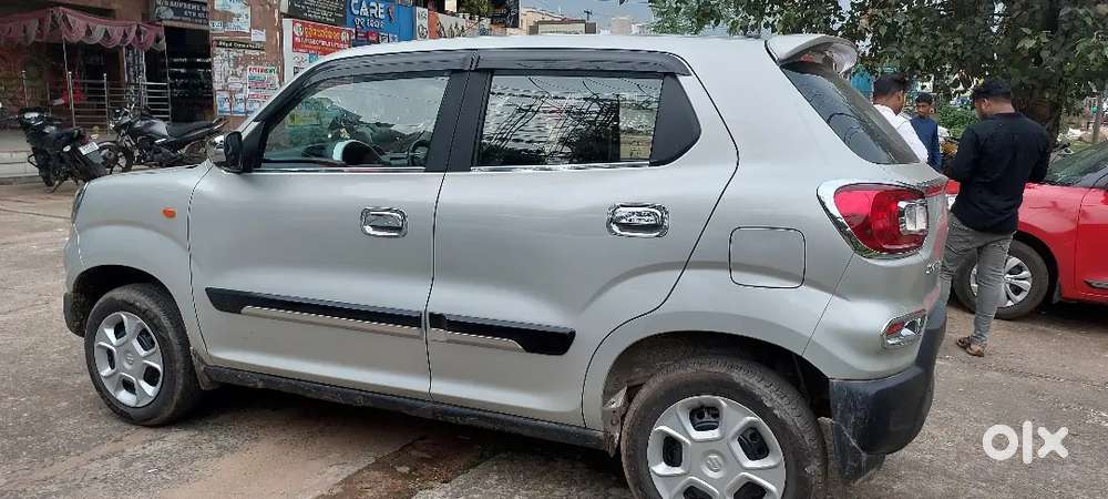 Maruti Suzuki S-presso 2022