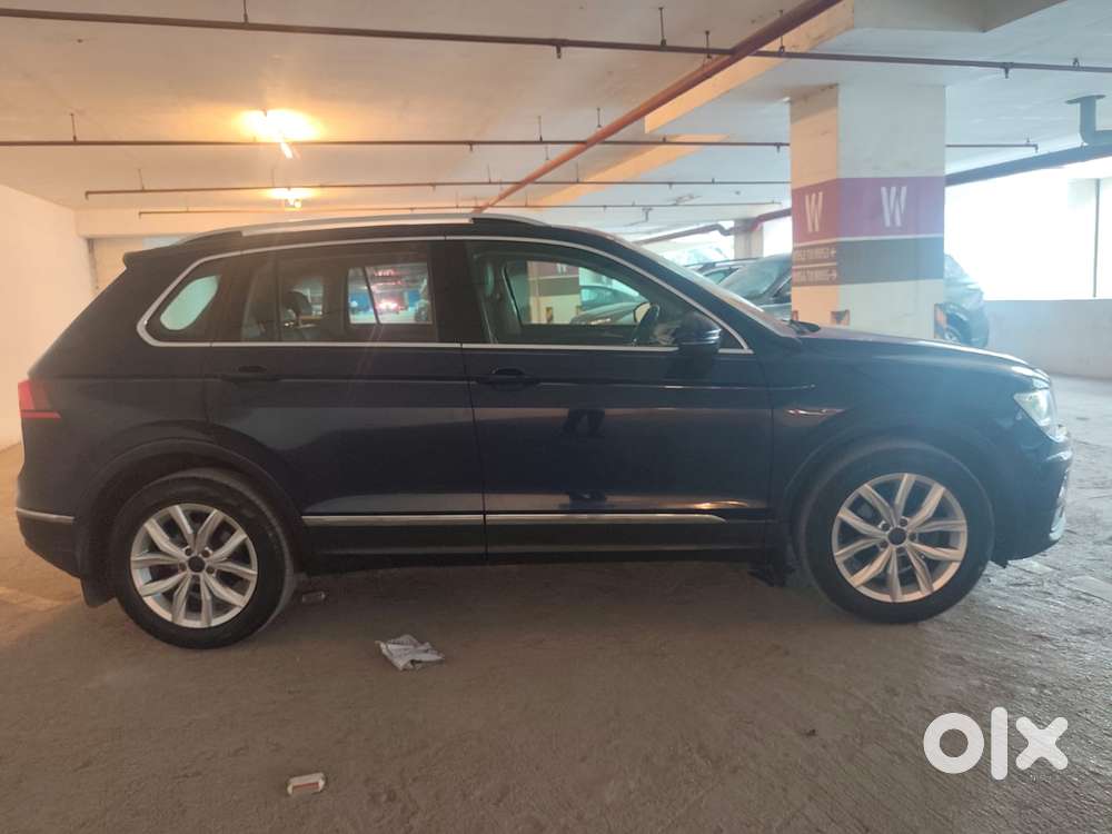 Volkswagen Tiguan 2.0 Tdi Highline, 2017, Petrol