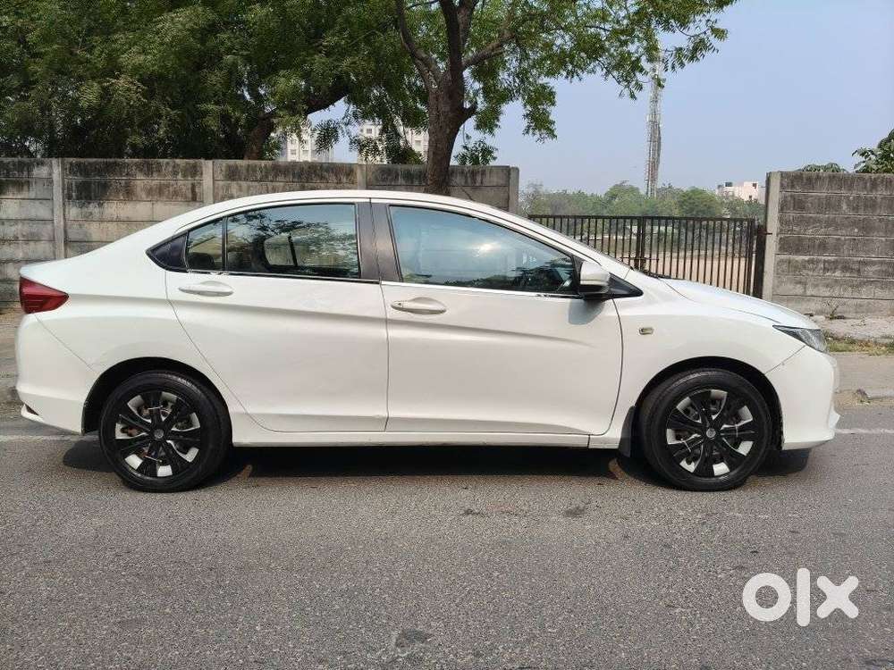 Honda City 2014-2015 I Dtec Sv, 2014, Diesel