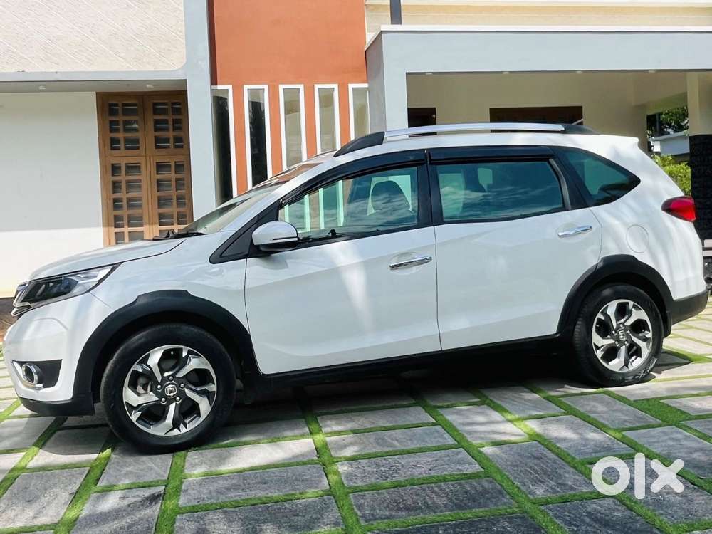 Honda Br-v I-vtec V Cvt, 2016, Petrol