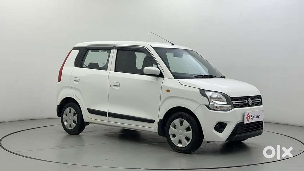 Maruti Suzuki Wagon R 1.0 2010-2019 Vxi (o), 2022, Petrol