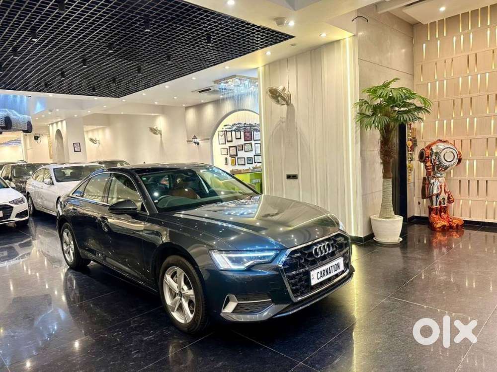 Audi A6 2.0 45 Tfsi Premium Plus, 2025, Petrol