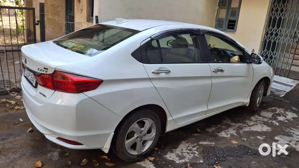 Honda City 2016 Diesel Well Maintained