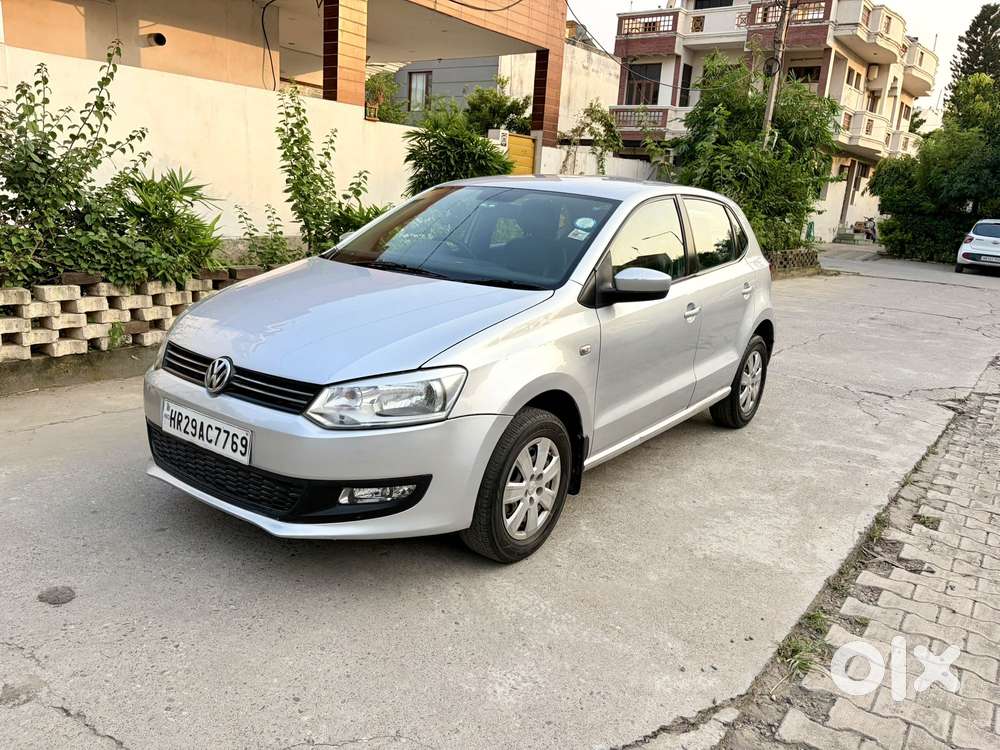 Volkswagen Polo 1.2 Mpi Anniversary Edition, 2012, Petrol