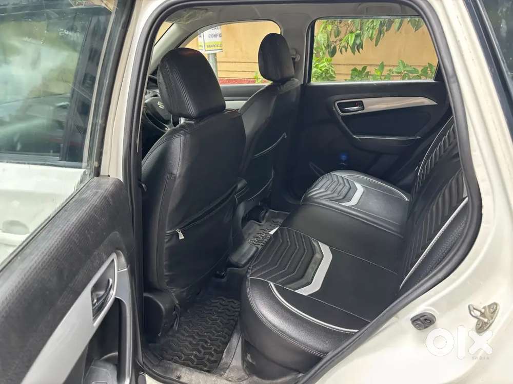 Maruti Suzuki Vitara 2021 Petrol Manual