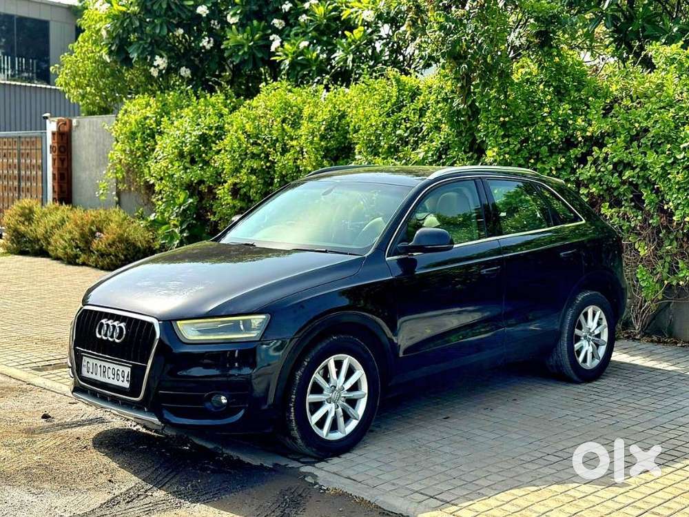 Audi Q3 2.0 Tdi Quattro, 2013, Diesel