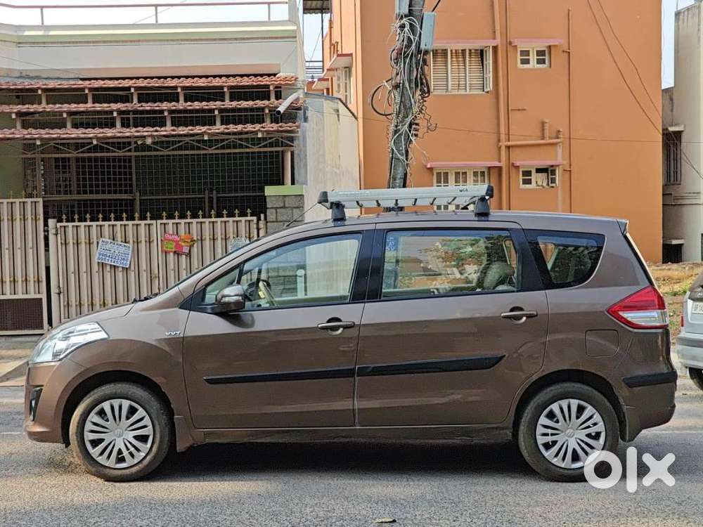 Maruti Suzuki Ertiga 1.5 Vxi, 2012, Petrol
