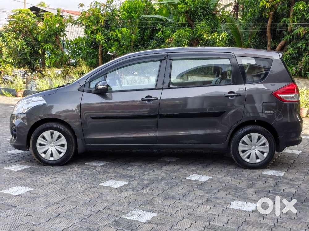 Maruti Suzuki Ertiga Vdi Shvs, 2016, Diesel