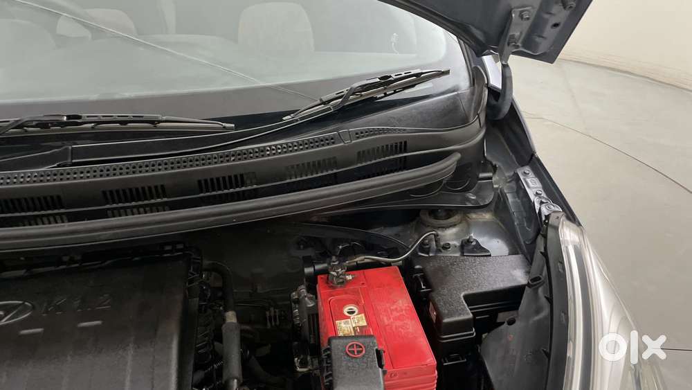 Hyundai Grand I10 [2017-2020] 1.2 Kappa Vtvt Sportz At, 2013, Petrol